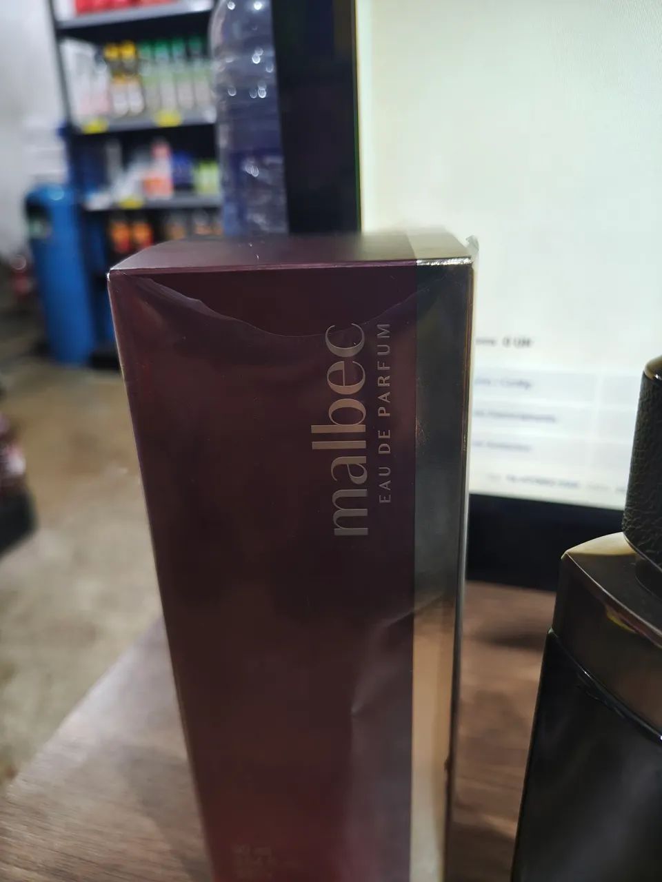 Malbec eua de parfum  - Foto 3