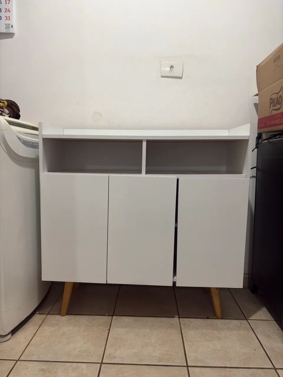 Buffet balcão de cozinha 