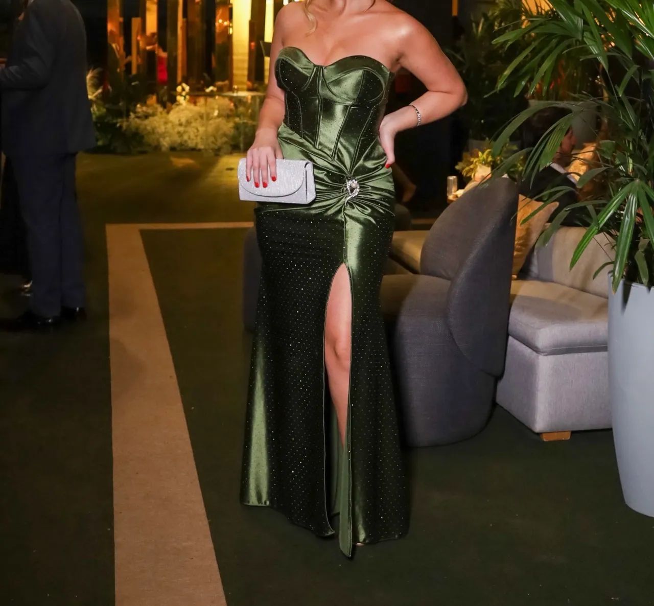 Vestido de festa - Foto 4