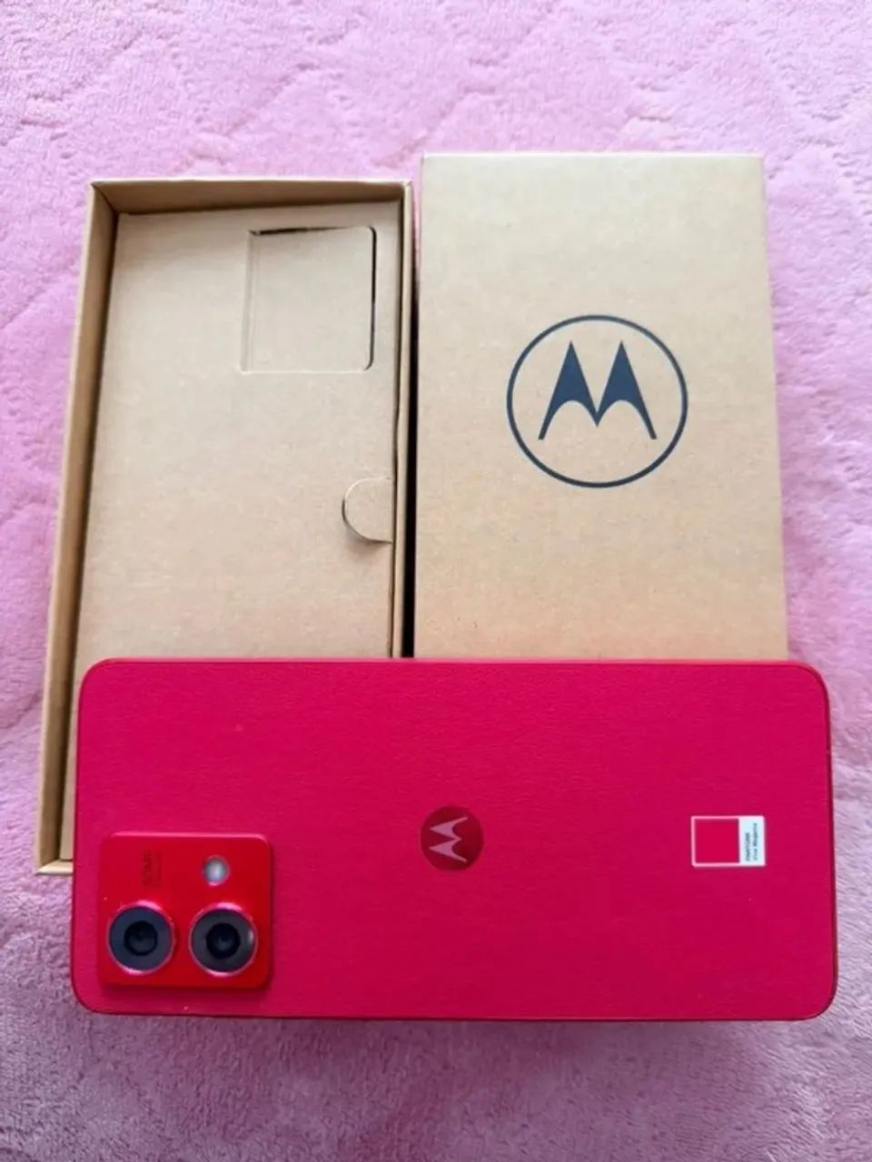 Moto G84 em perfeito estado - Foto 2