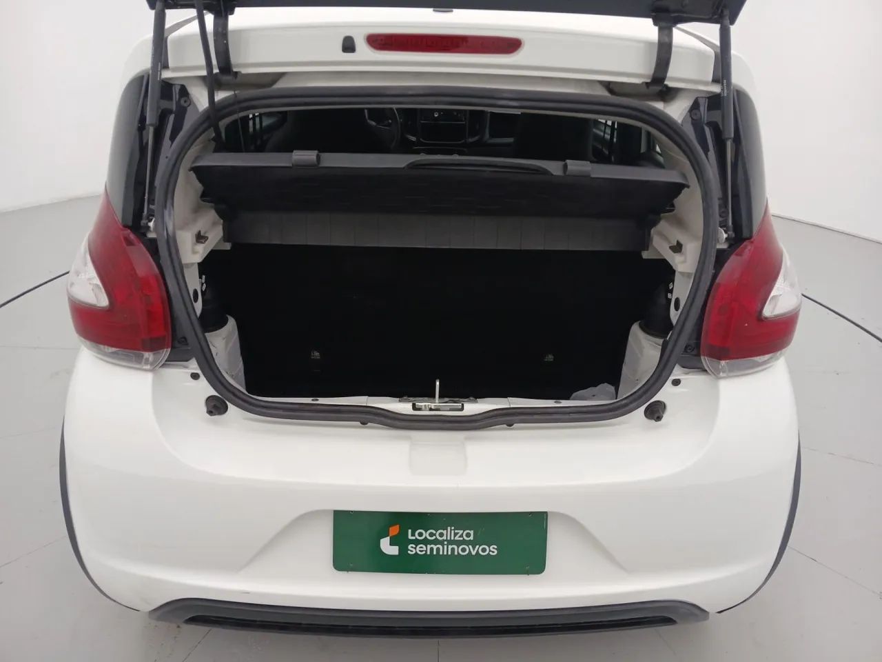 Fiat Mobi LIKE 1.0 Fire Flex 5p., foto 9 de 18