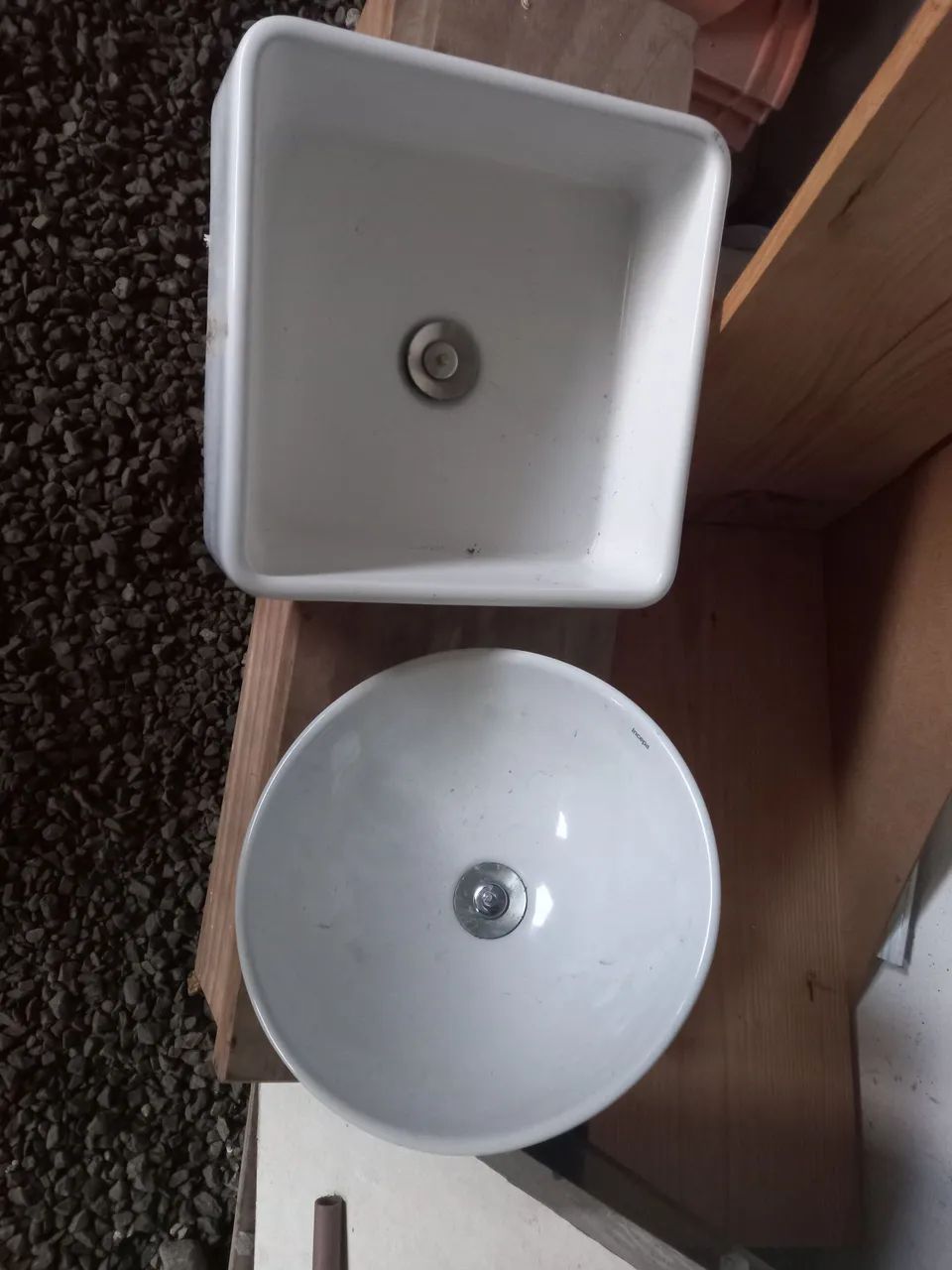Vende-se 2 Cuba de pia 