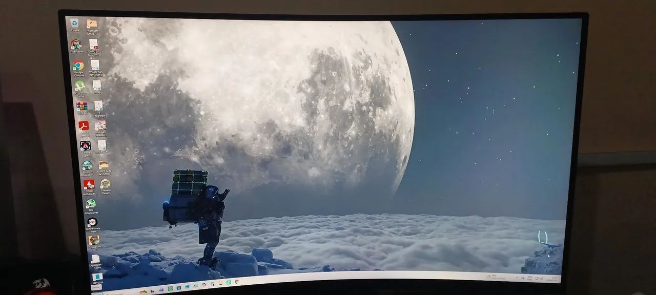 Monitor 32" Gigabyte 2K