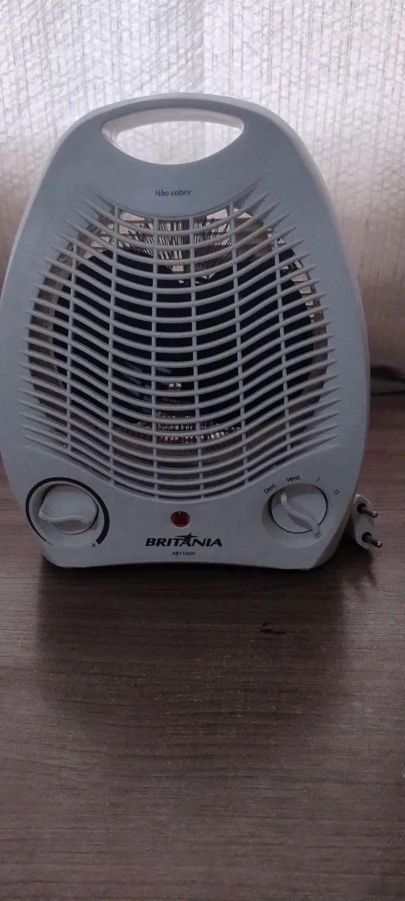Aquecedor elétrico 