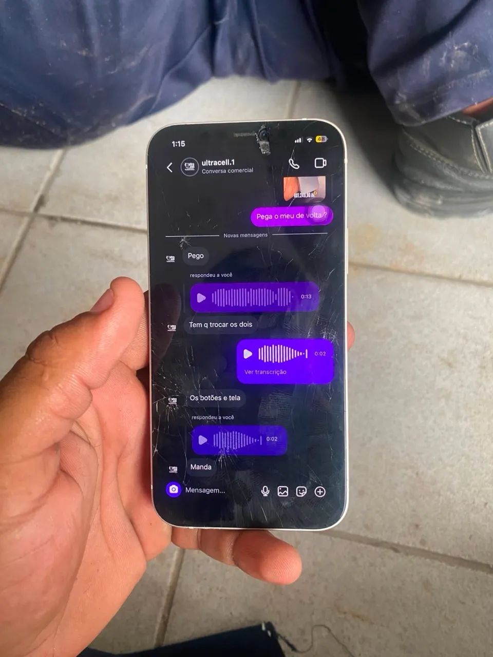 iPhone 12 - Foto 5