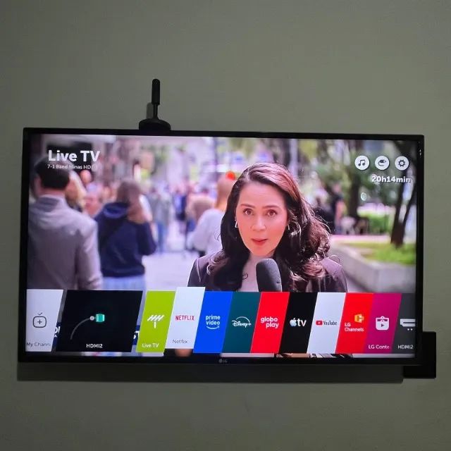 TV LG 43UJ6300 - Foto 3