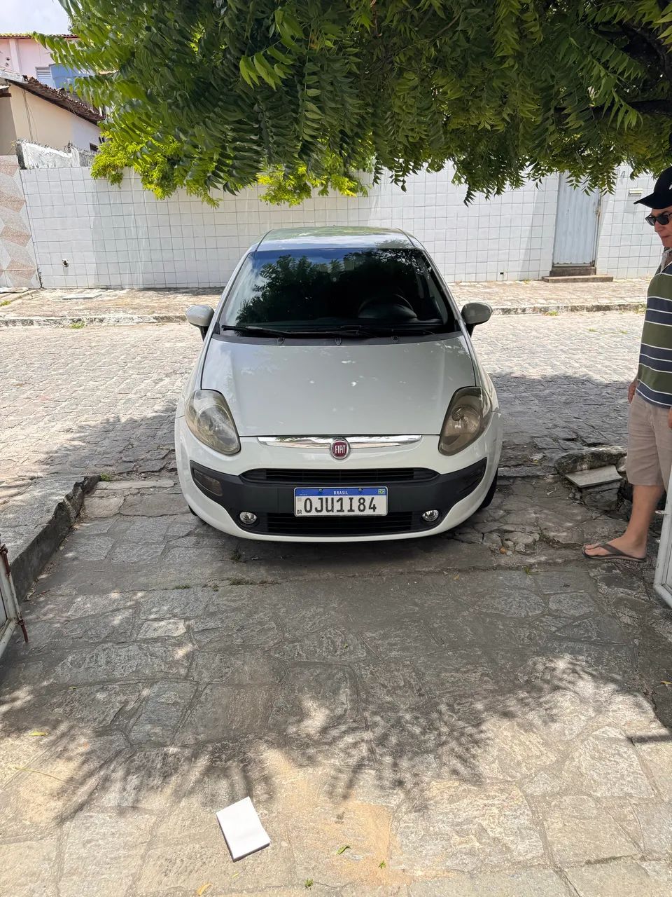 Fiat Punto Punto ATTRACTIVE ITALIA 1.4 F.Flex 8V 5p 2013