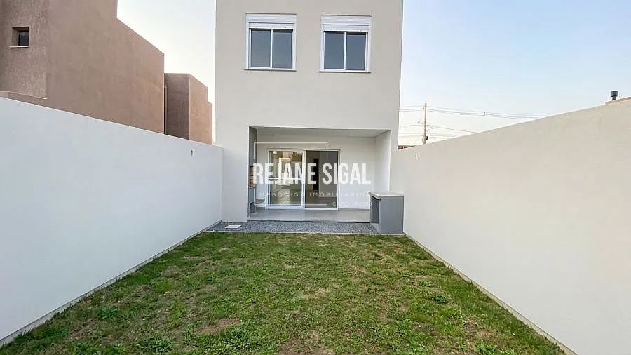 Casa nova 3 dormitórios no Amarilis - Foto 2