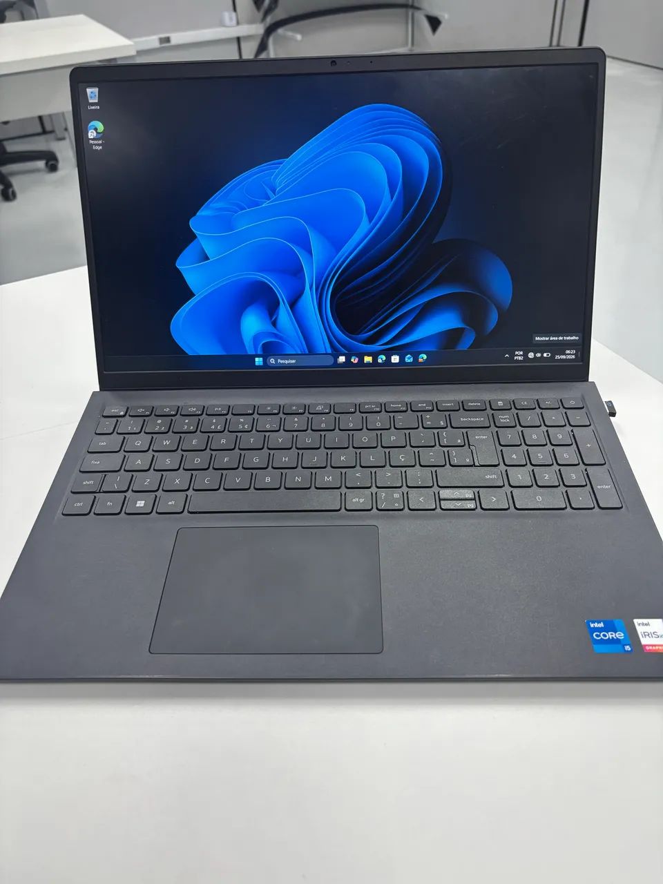 Notebook Dell Inspiron 15 