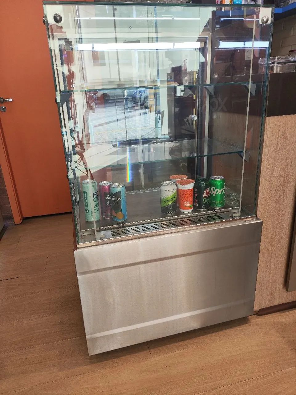 Estufa fria semi nova - Foto 2