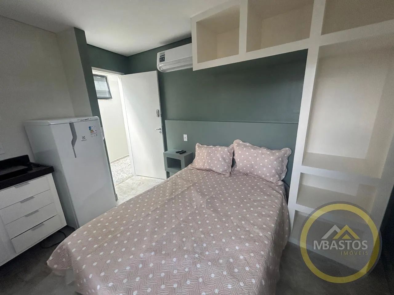 Apartamento Kitnete/Studio mobiliada Minas Brasil R$ 2.000,00 - Foto 3