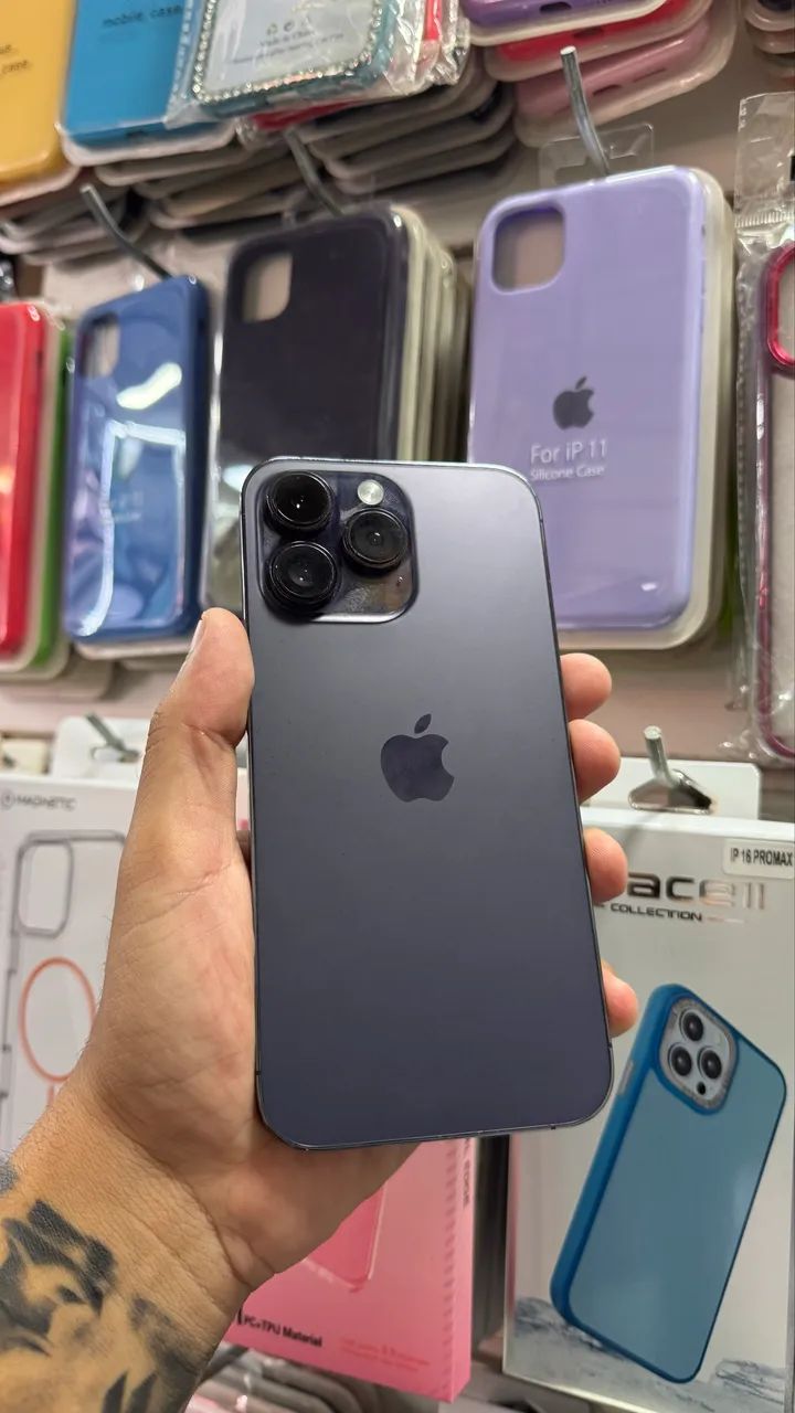 14 Pro Max 128gb