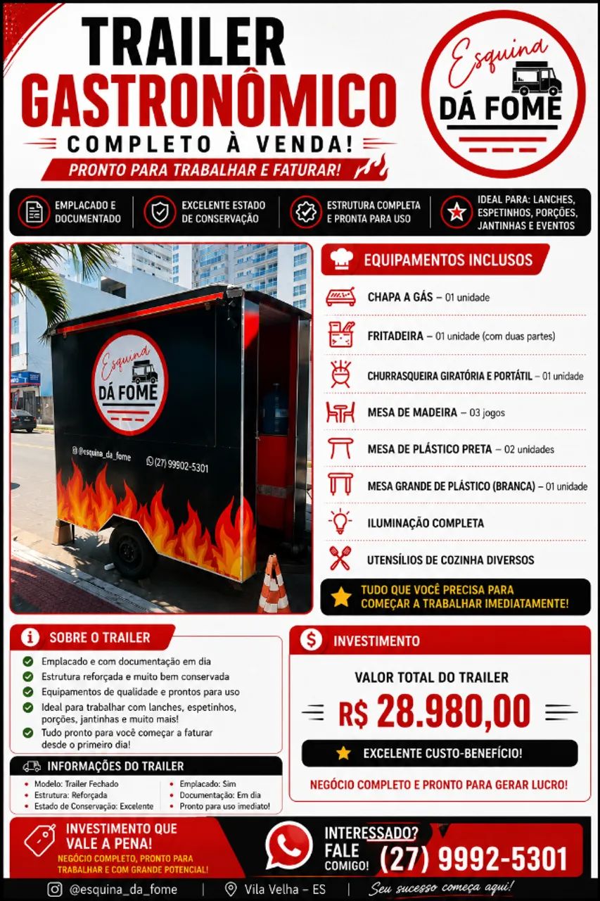 Food Truck - Foto 2