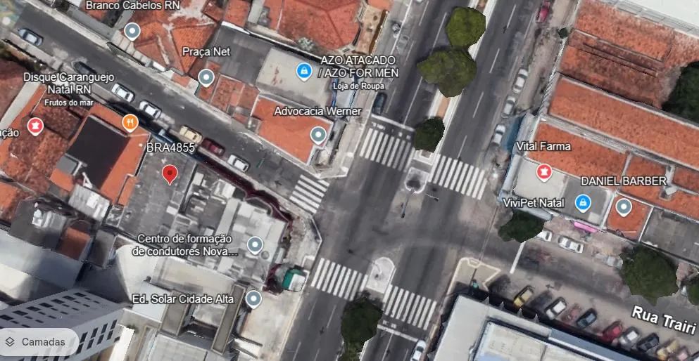 Ponto Comercial para Venda em Natal, Cidade Alta, 1 dormitório, 2 banheiros - Foto 3