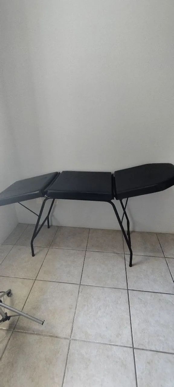 Maca de três posições 