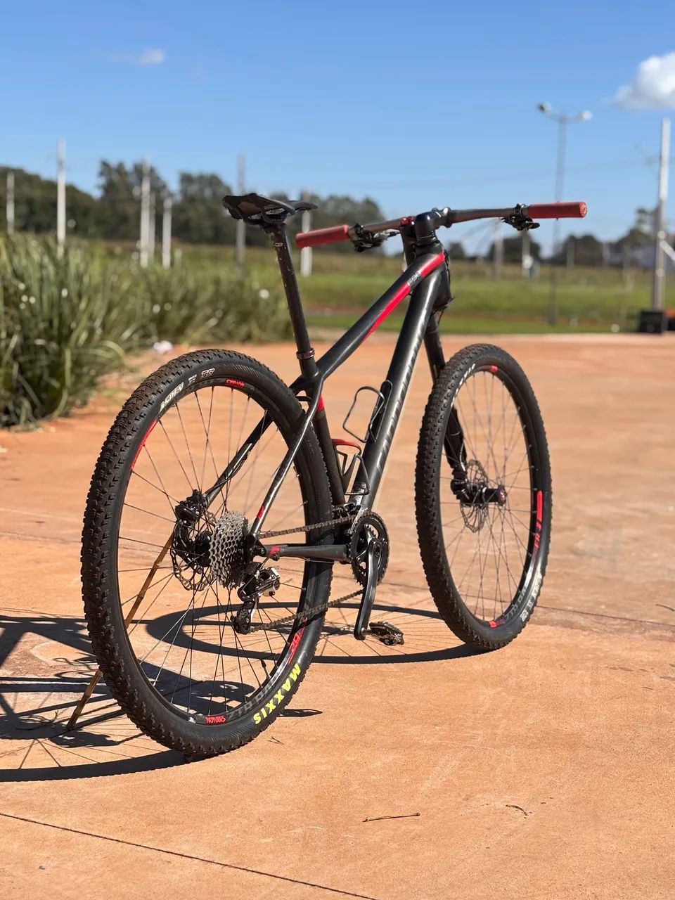 Cannondale f29 carbon