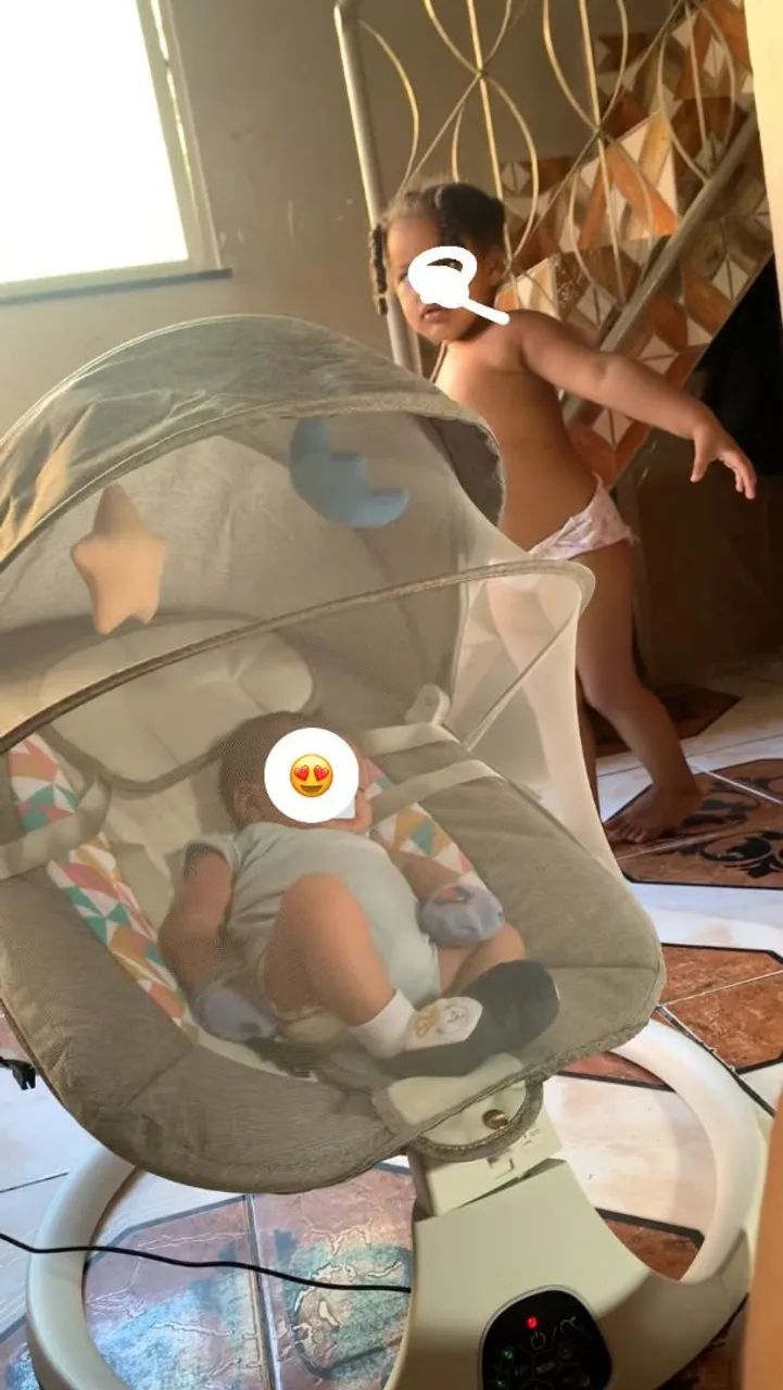 Cadeira de bebê  - Foto 2