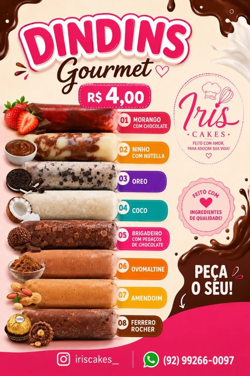 Bolos e doces a pronta entrega!  - Foto 3