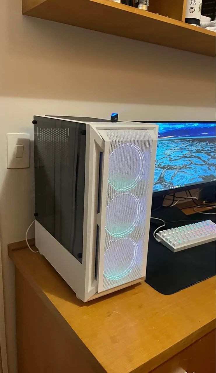 PC GAMER RX7600 - Foto 2