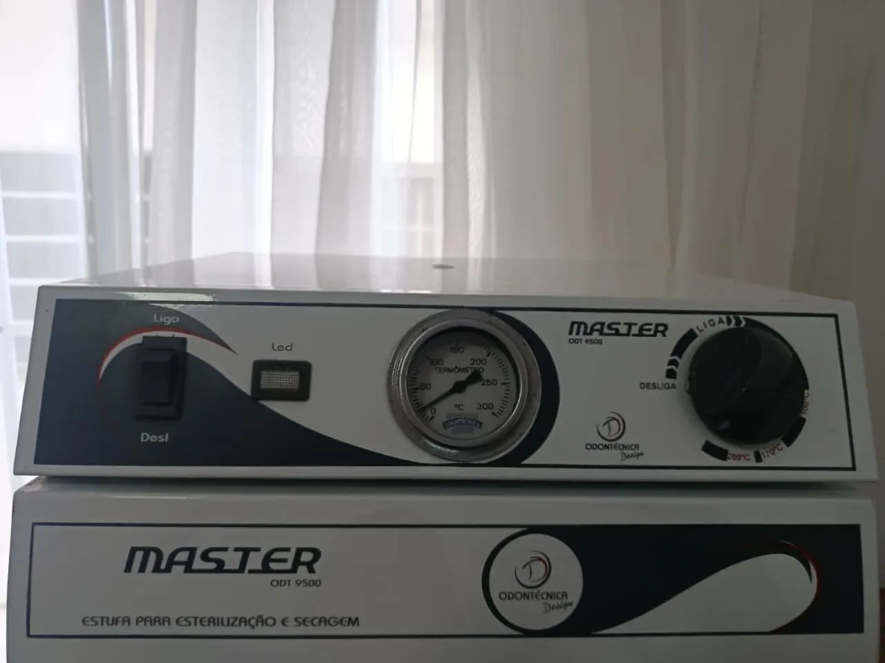 Estufa de esterilização  - Foto 2