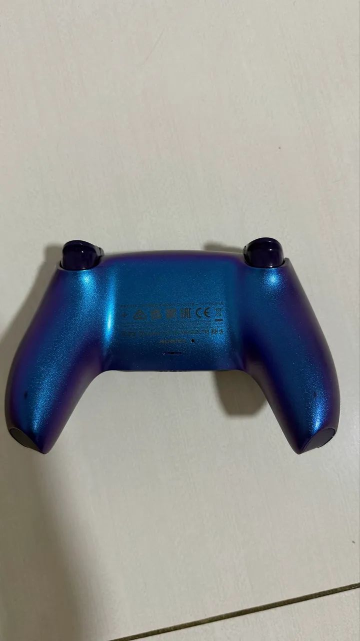 Controle Dualsense PS5 Chroma Indigo - Foto 2