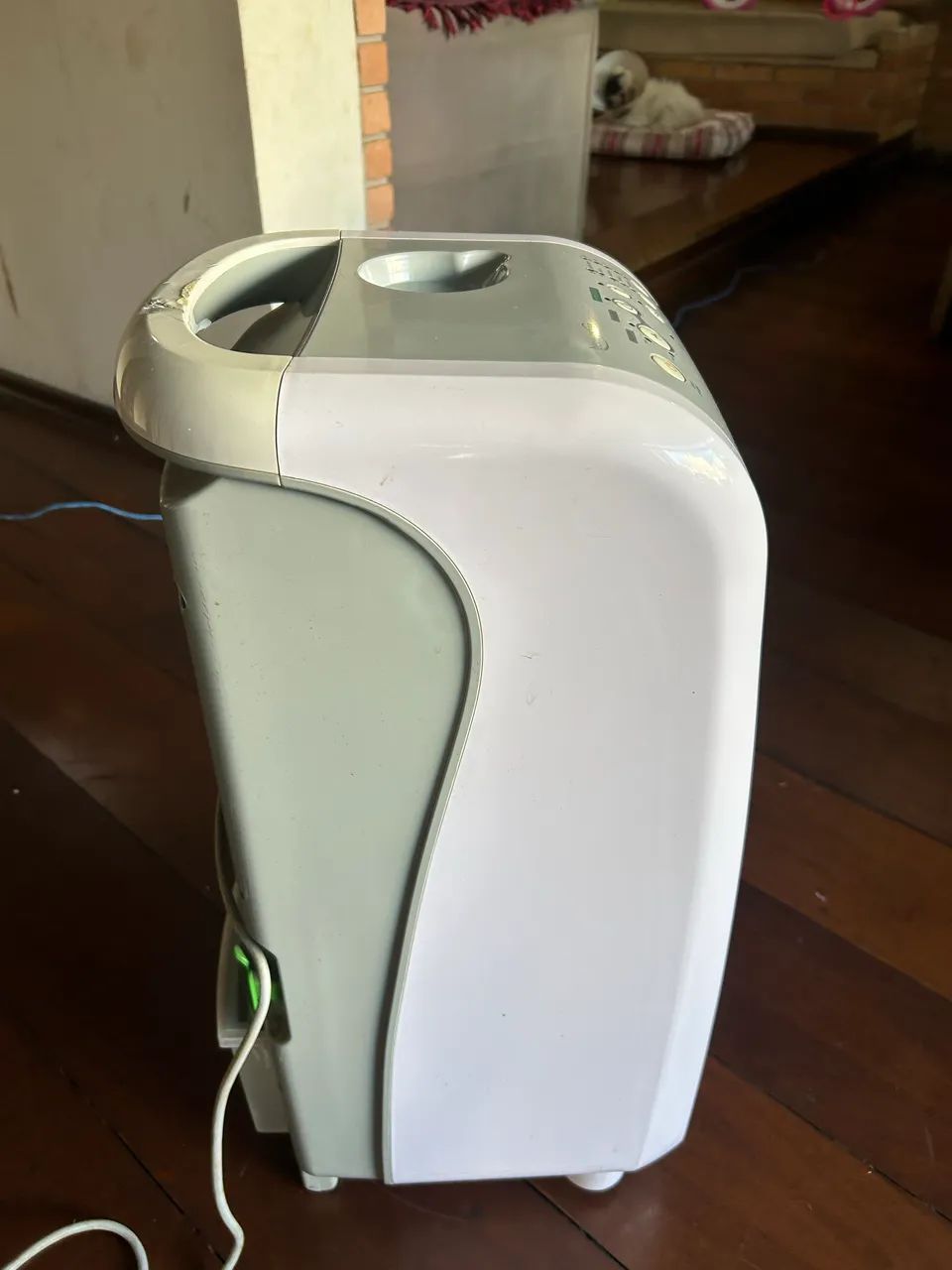 Umidificador de ar bem estar  - Foto 2