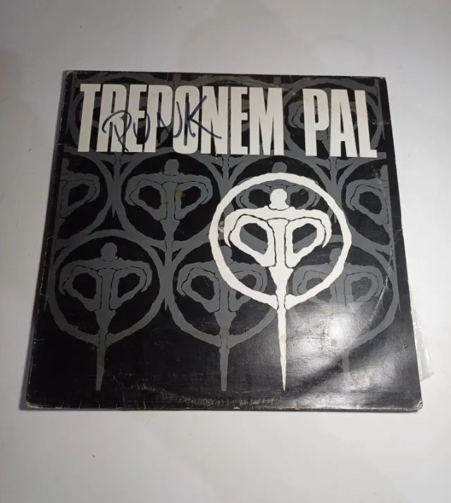 Disco de vinil Treponem Pal