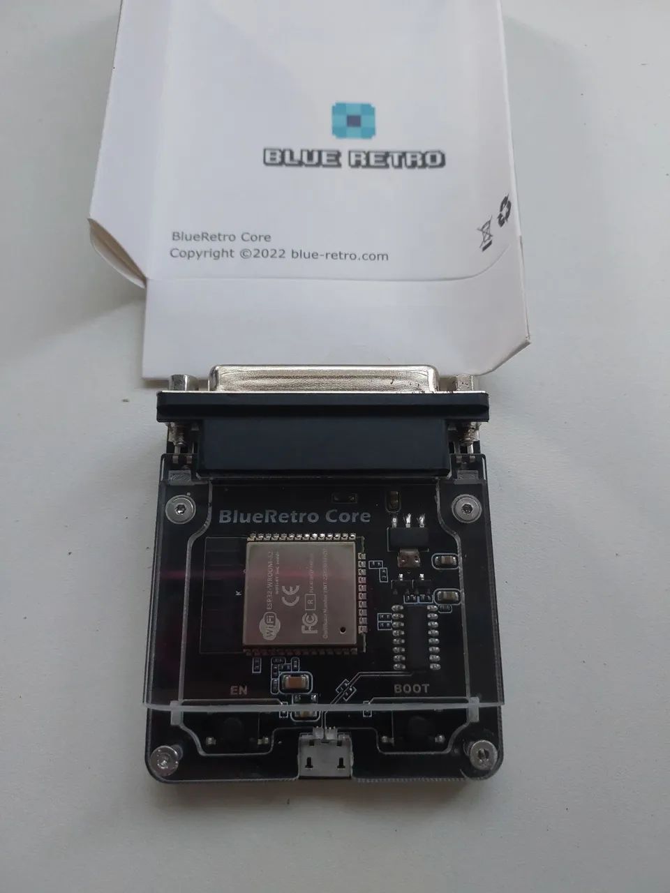 Receptor Bluetooth Universal para Playstation e PS2 - Foto 2