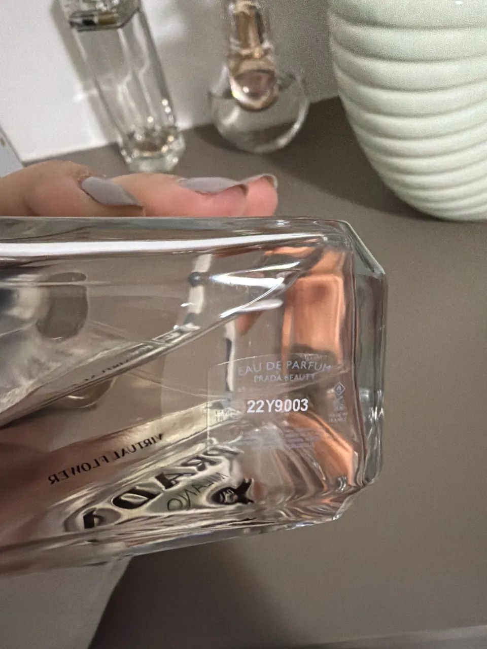 Perfume Prada Flower - Foto 2