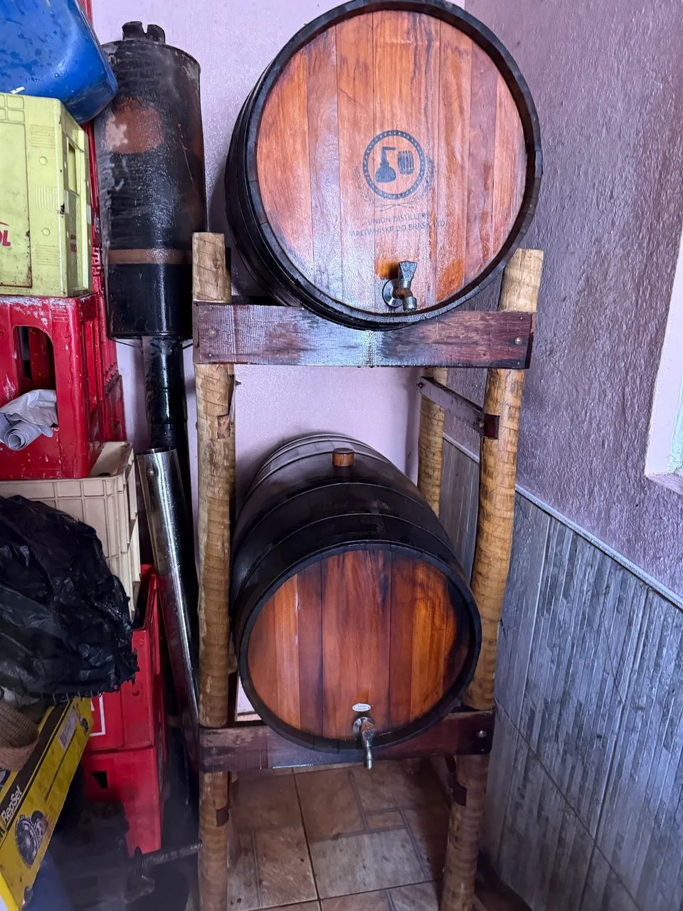 Barril de Carvalho - Foto 2