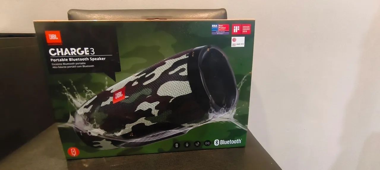 JBL charge 3 - Foto 2