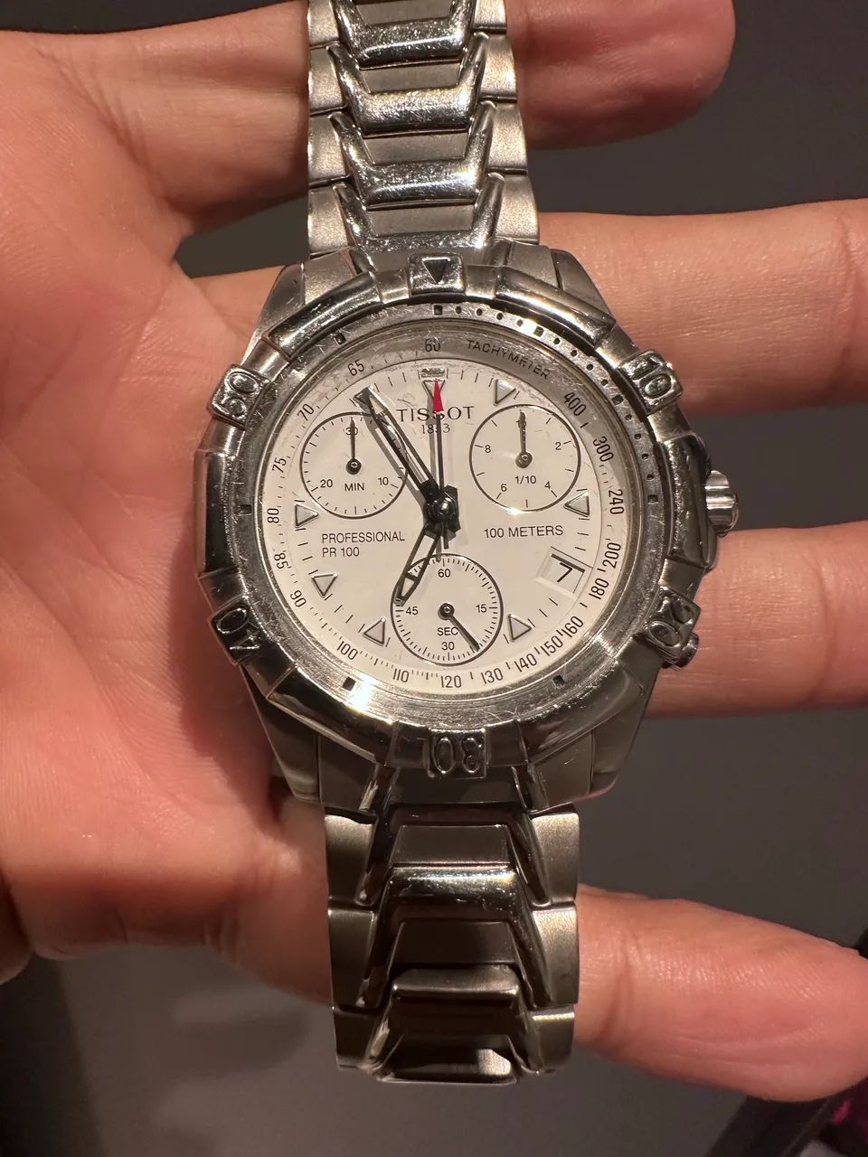 Tissot P367/467 - Foto 4