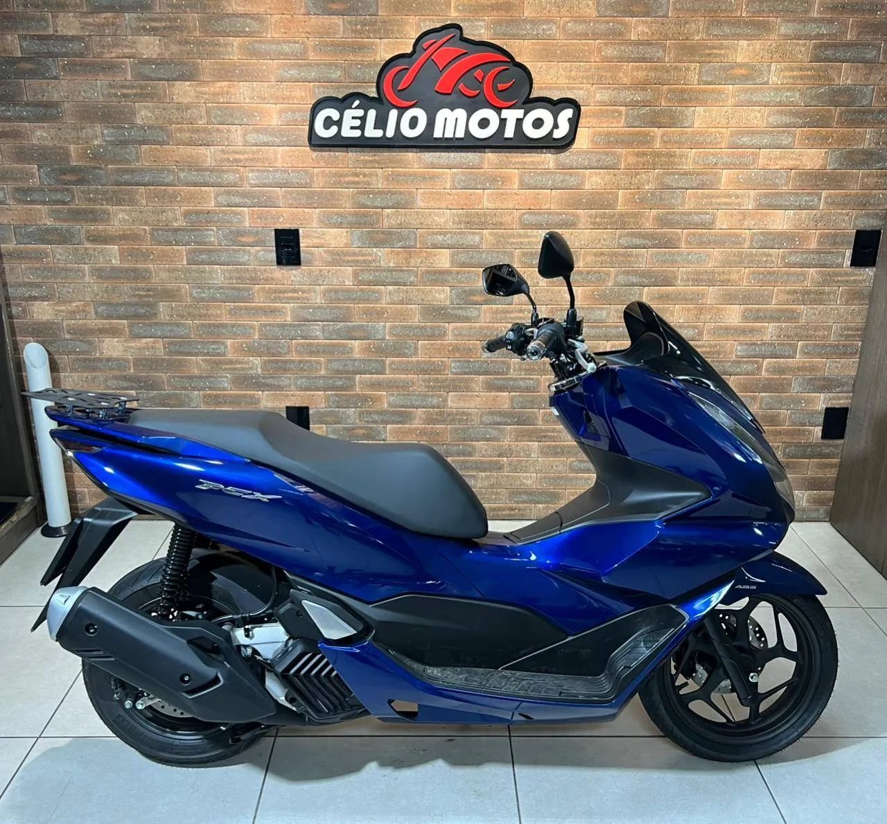 PCX 160 ABS AZUL 2026/2026
