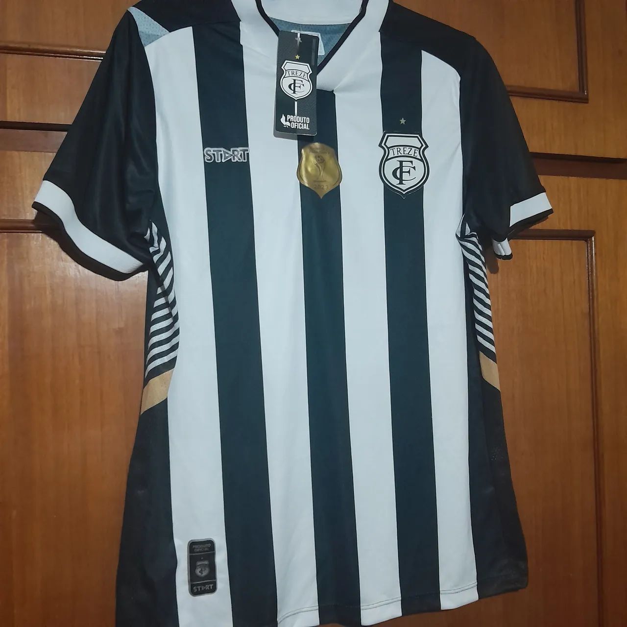 Camisa 13 da Paraiba - P - Foto 4