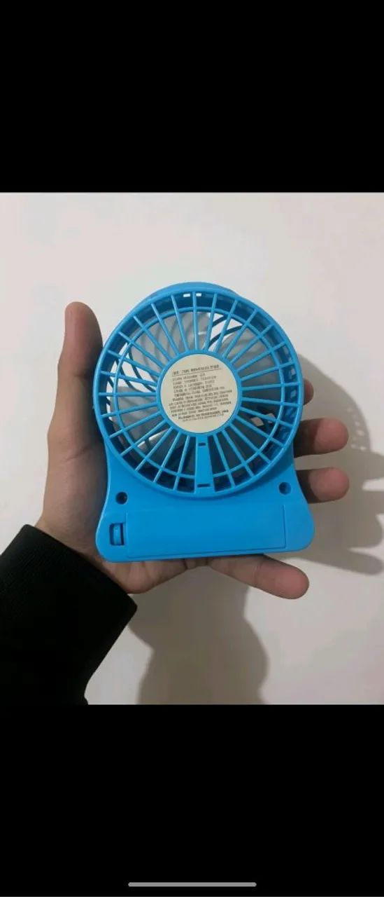Mini Ventilador  - Foto 2