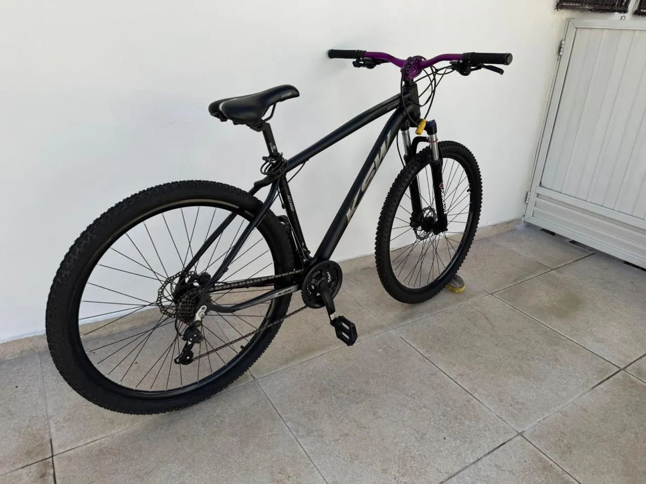 BICICLETA KSW ARO 29