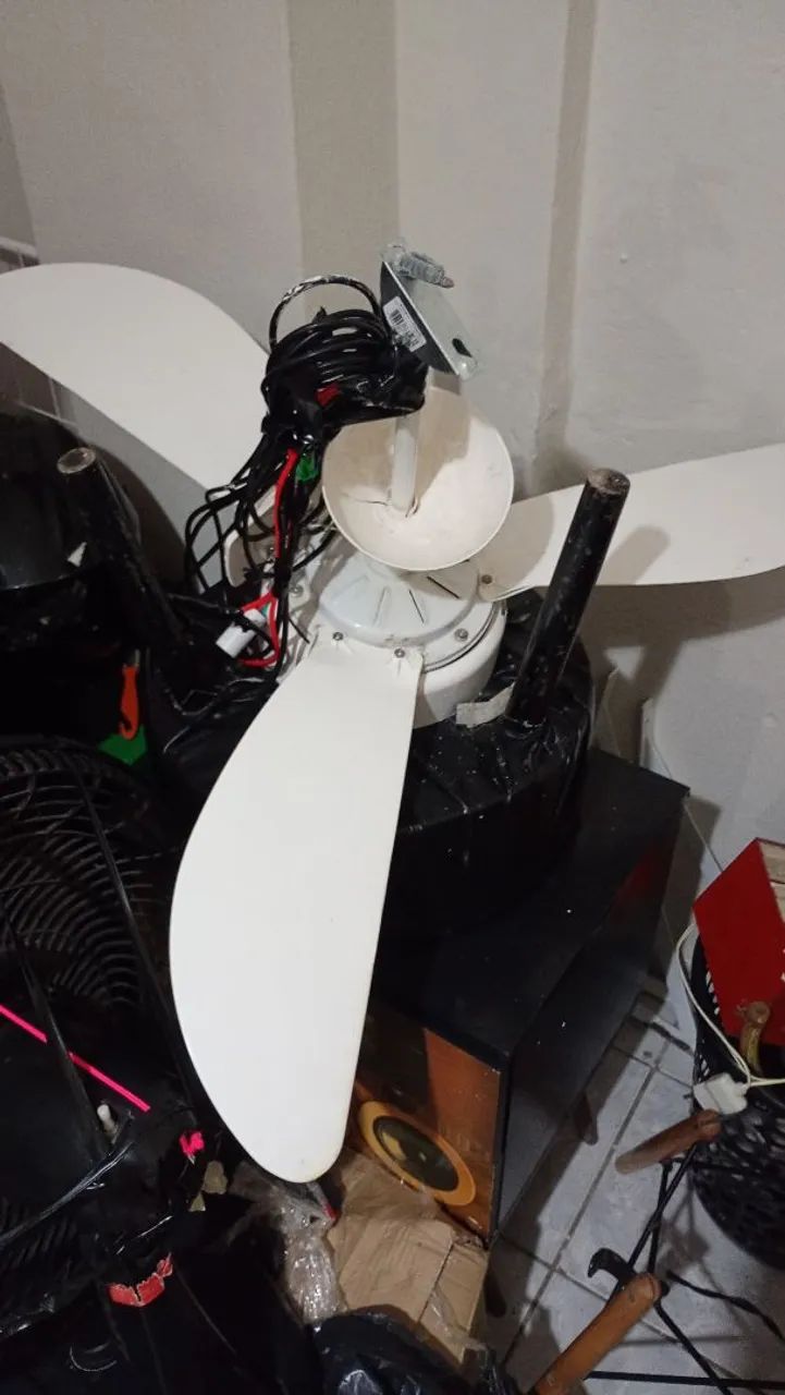 Ventilador de teto 