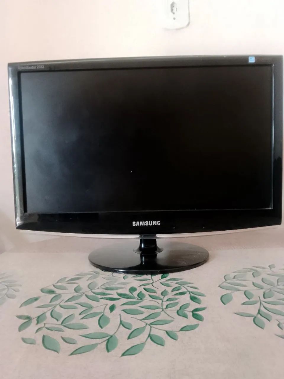 Monitor Samsung sync master 2033 - Foto 2