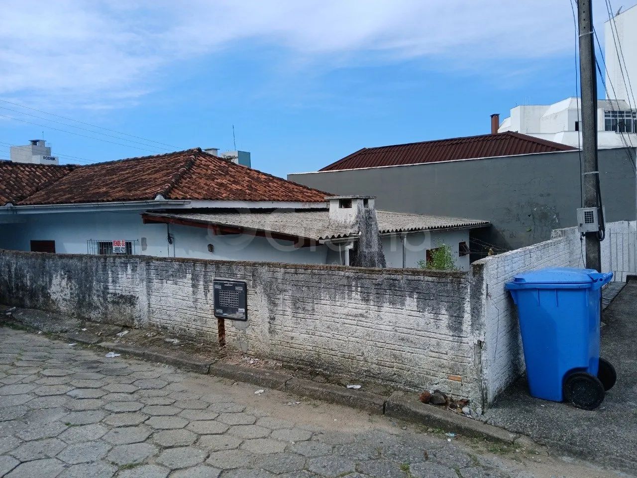 Terreno com 253m² na Trindade, Florianópolis - Foto 2