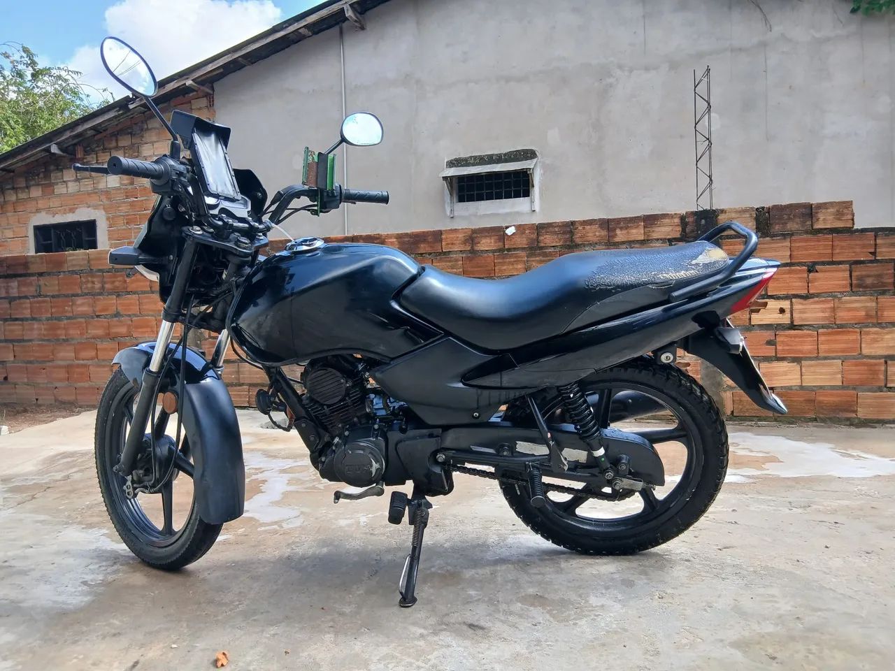Vendo mottu - Foto 2