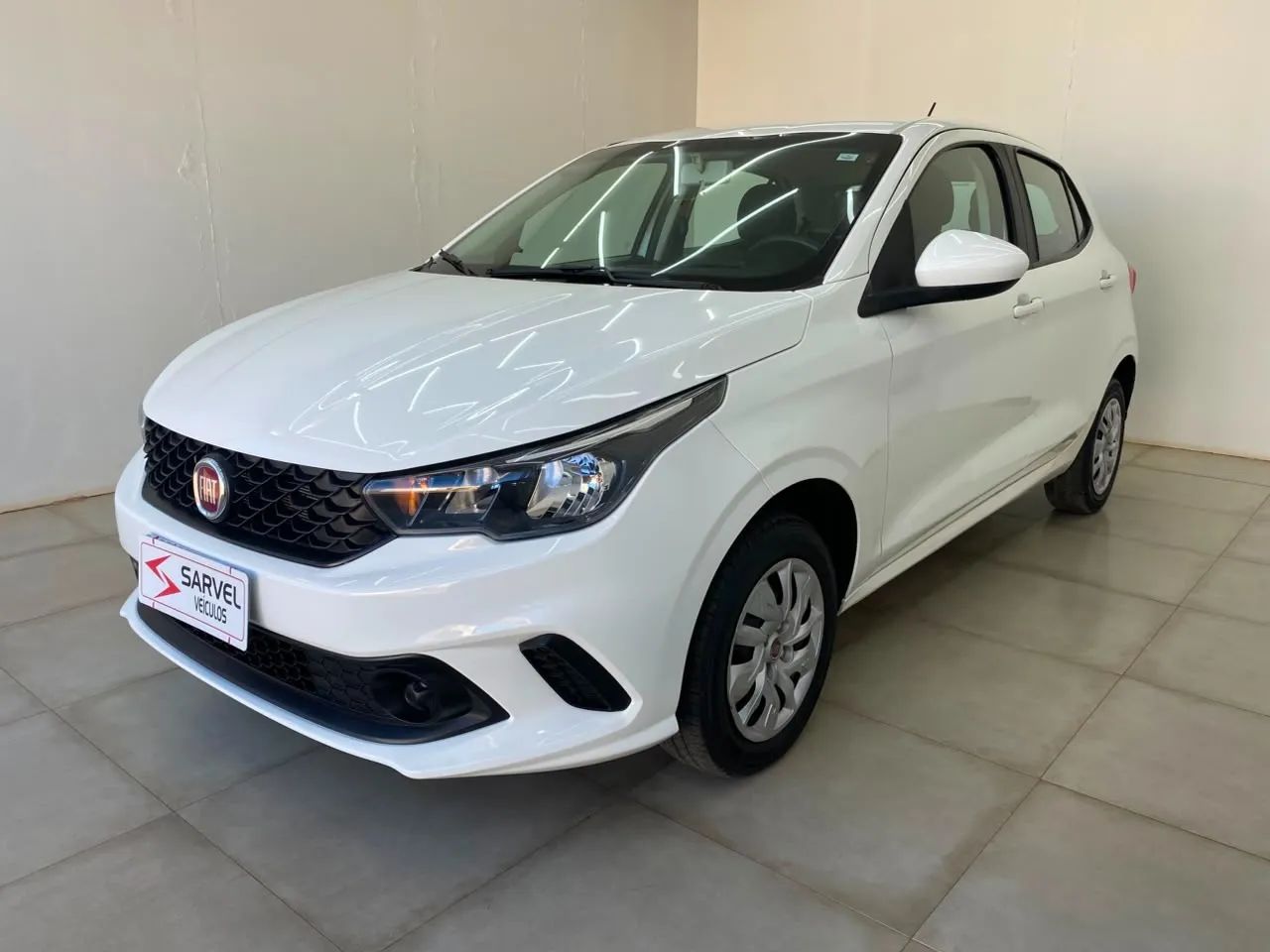 Fiat Argo Drive 1.0 Firefly 2019 - Foto 2