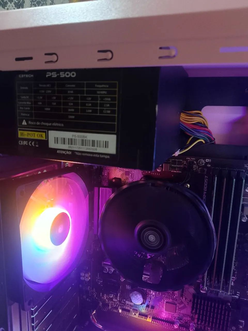 Pc Gamer Ryzen  - Foto 4