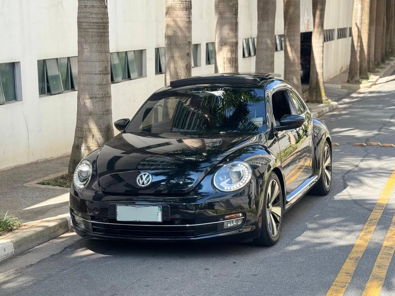 Volkswagen Fusca 2014