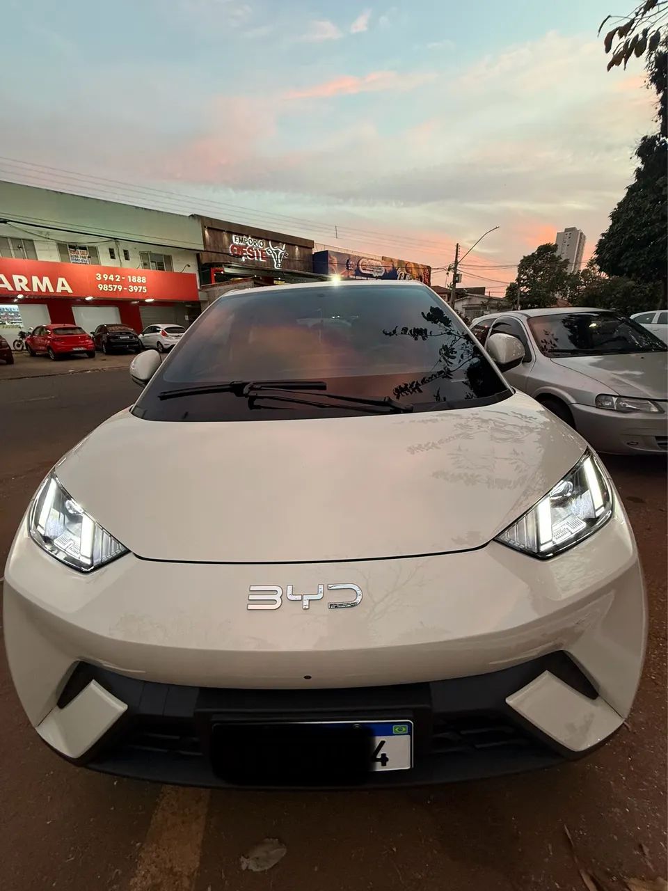 BYD Dolphin Mini (Elétrico) 2026 - Foto 5