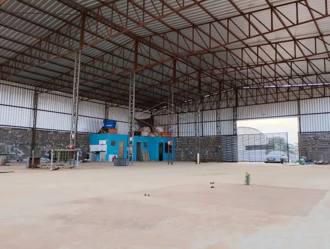 Comercial Barracão em Botucatu