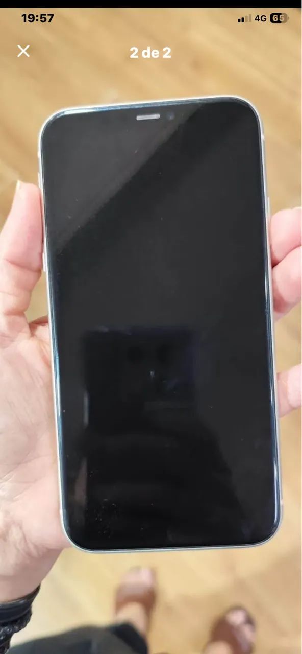 iPhone 11 128gigas - Foto 4