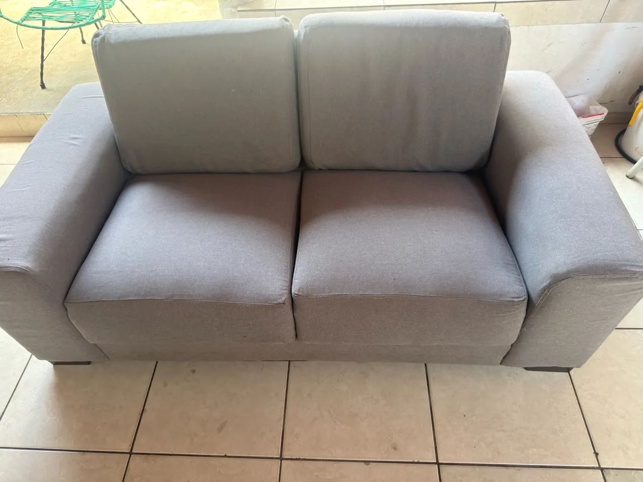 Sofá novo 