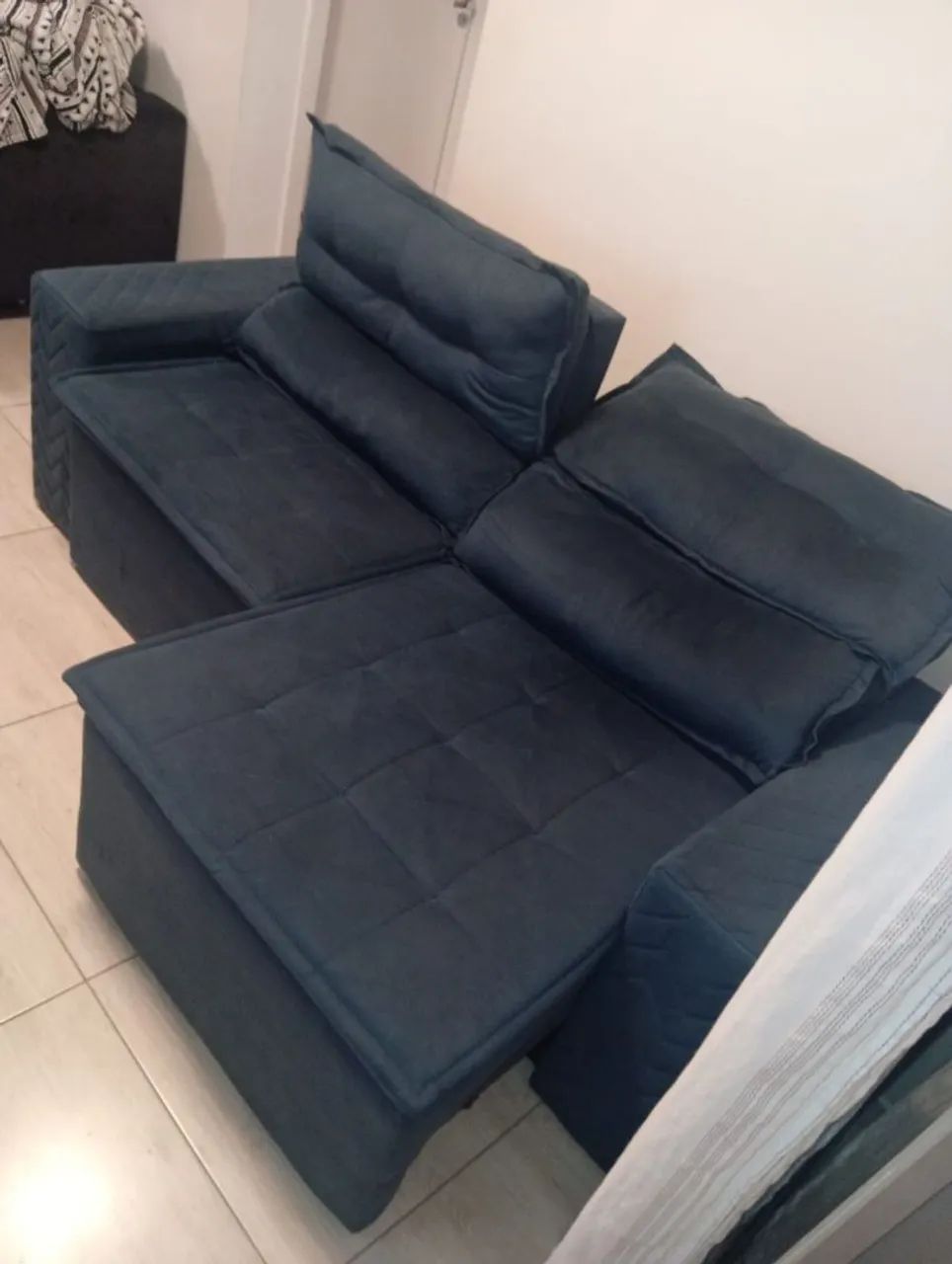 Sofá retrátil  - Foto 2
