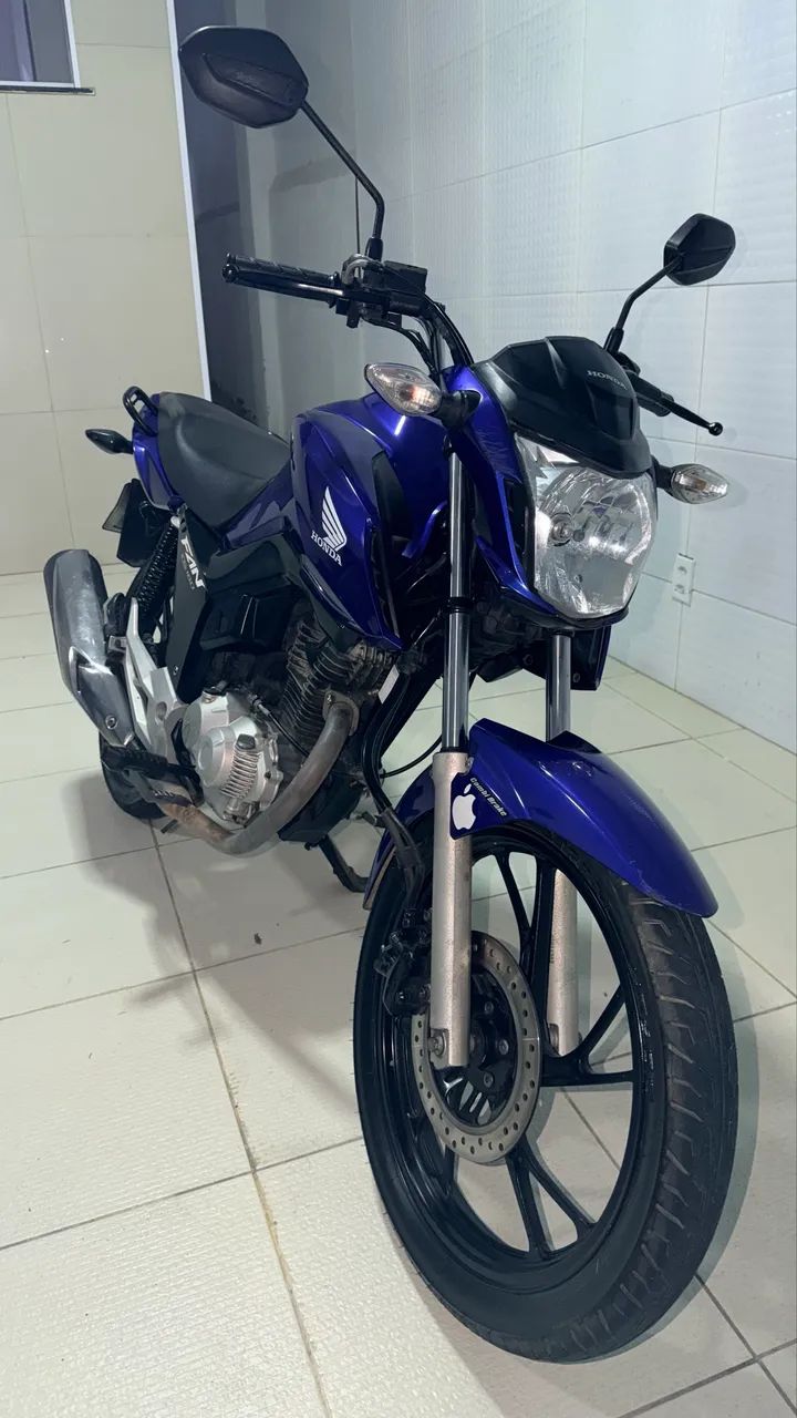 Vendo Fan 2022 bem conservada - Foto 5