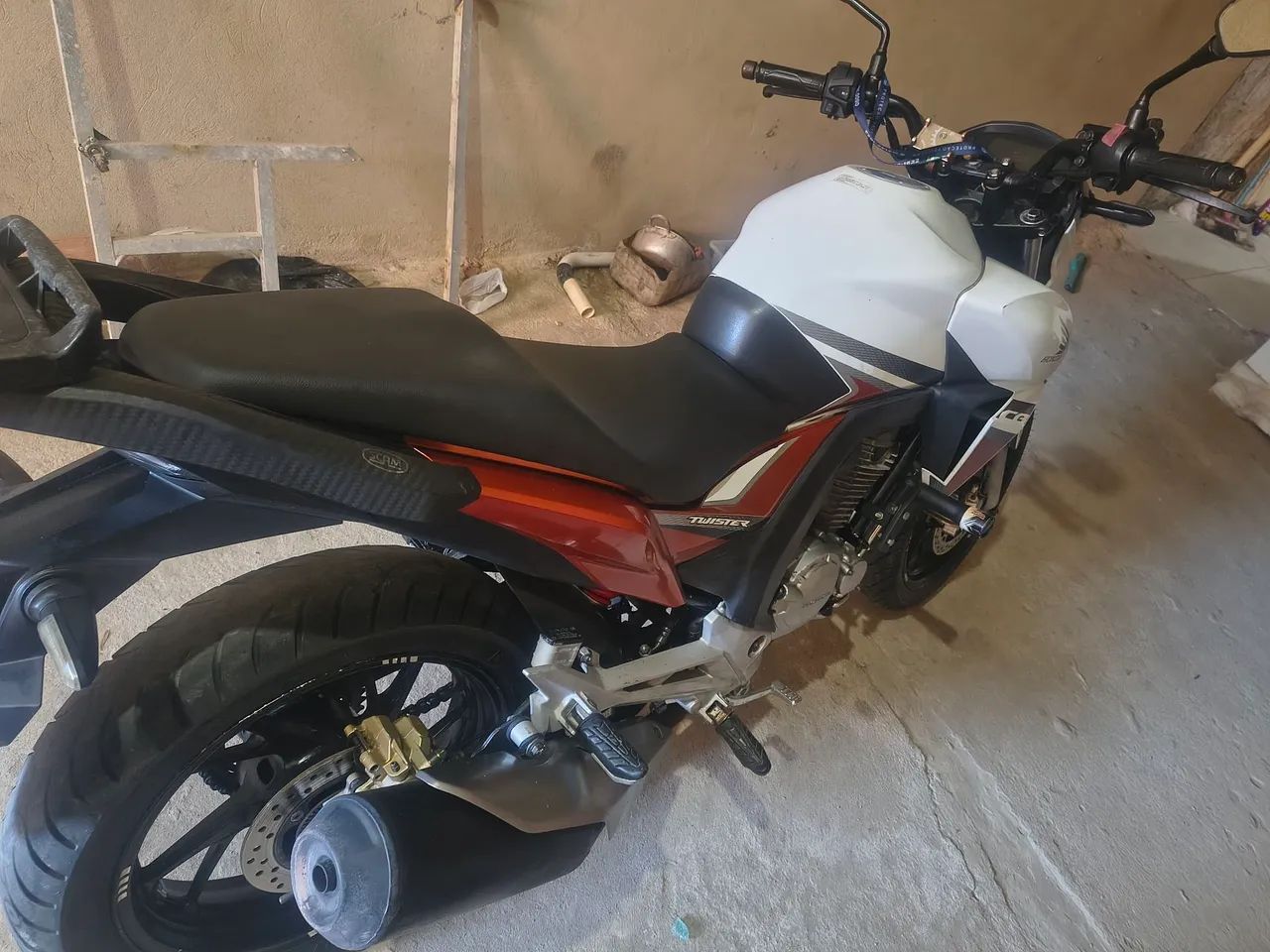 Twister 250 - Foto 2
